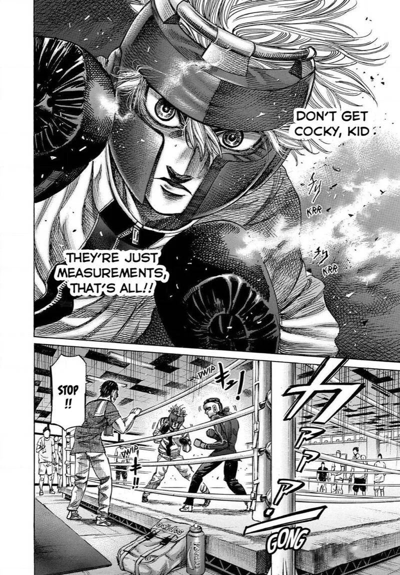 Rikudo Chapter 164 page 10
