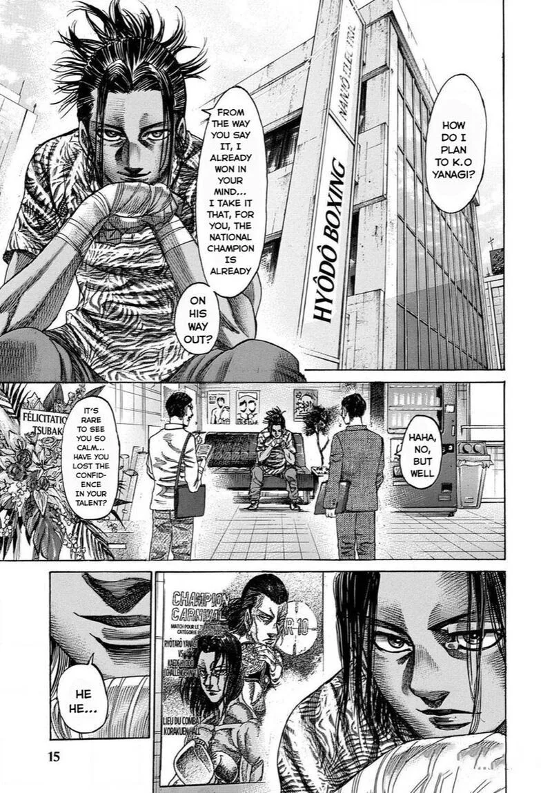 Rikudo Chapter 164 page 13