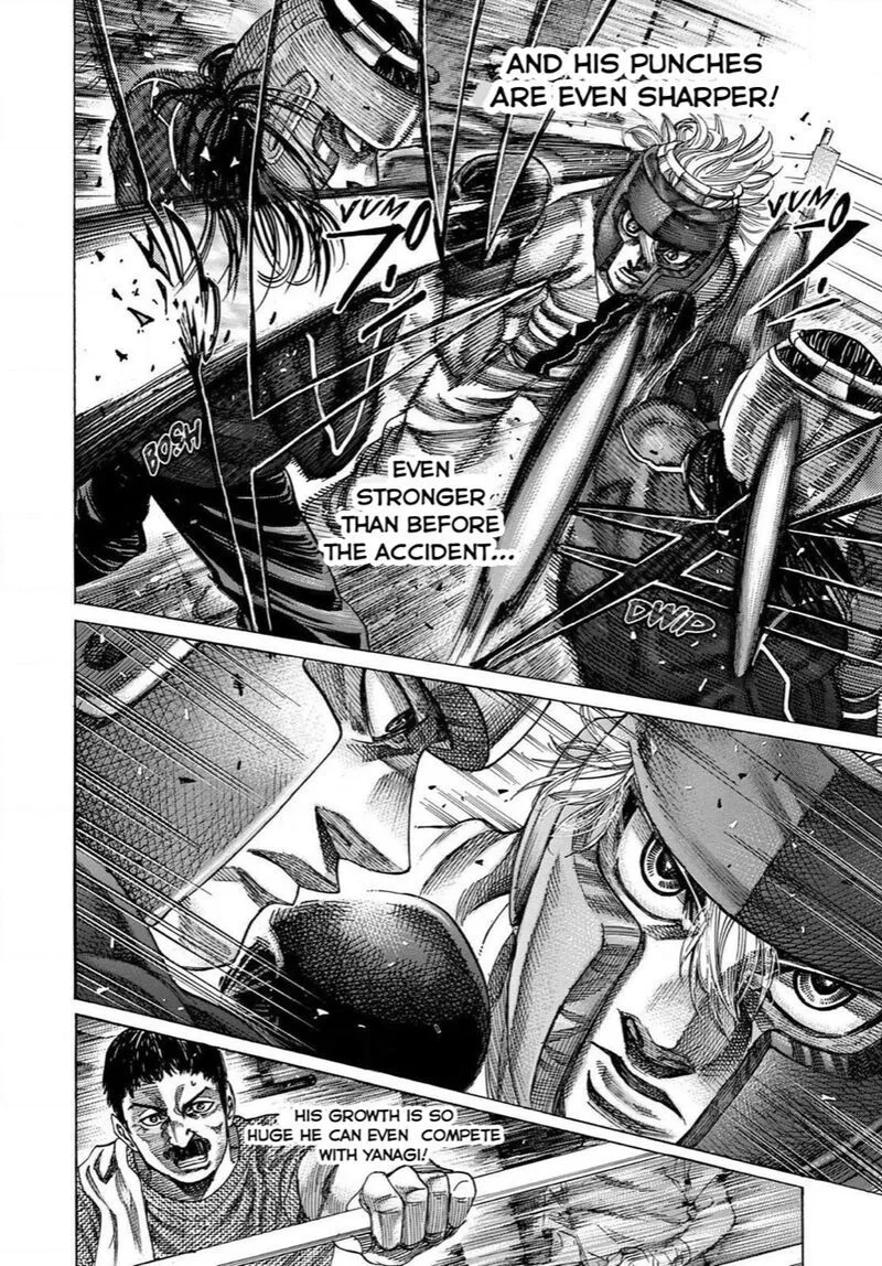Rikudo Chapter 164 page 7