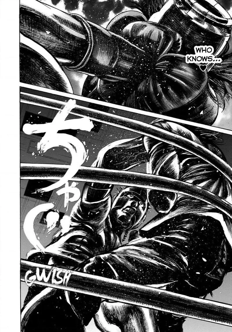 Rikudo Chapter 164 page 14