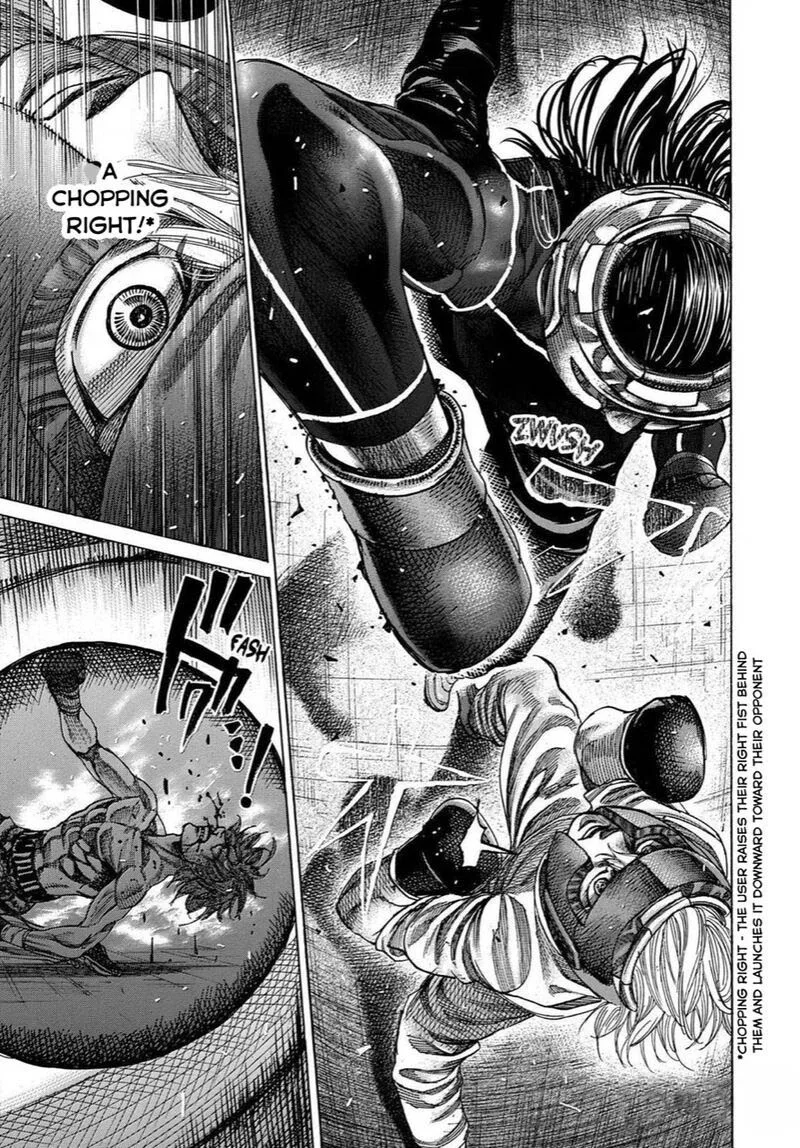 Rikudo Chapter 164 page 8