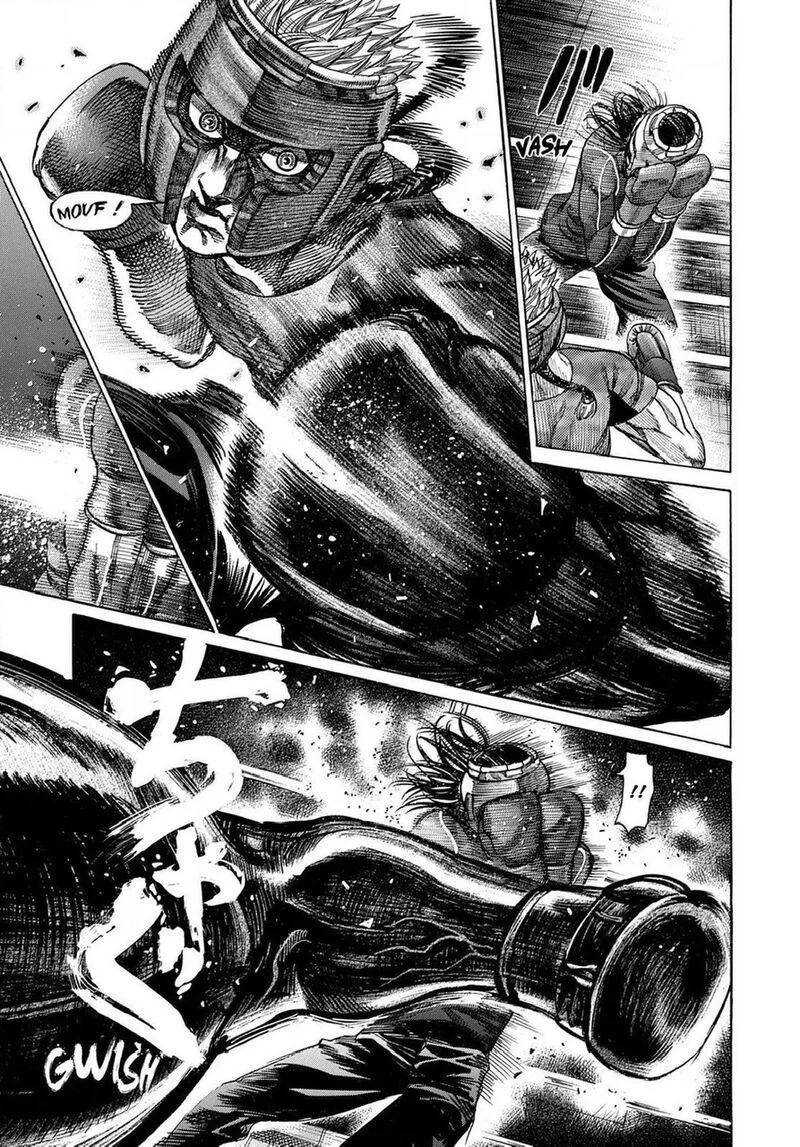 Rikudo Chapter 164 page 15