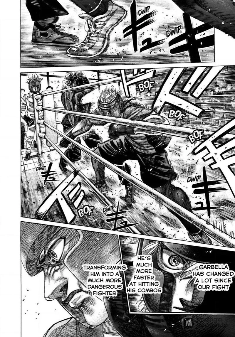 Rikudo Chapter 164 page 16
