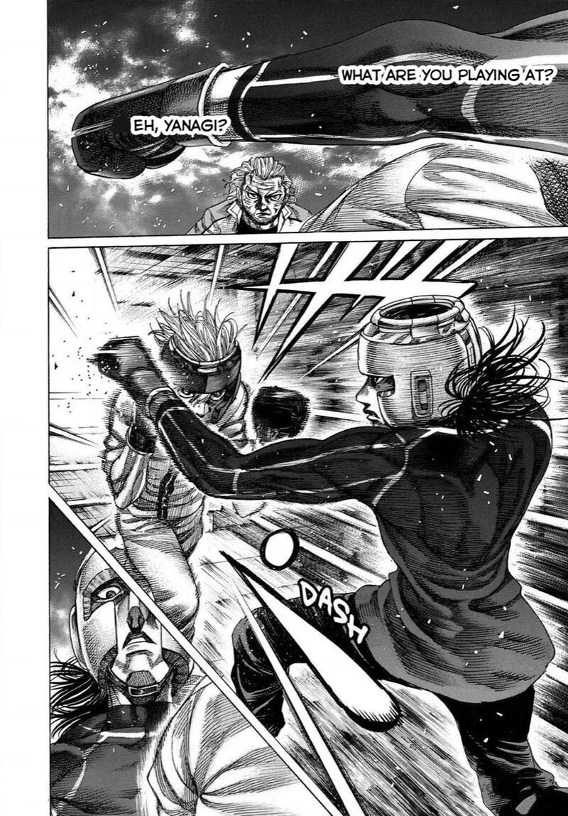 Rikudo Chapter 165 page 8