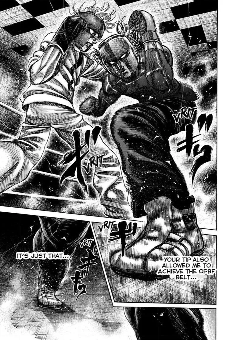 Rikudo Chapter 165 page 15