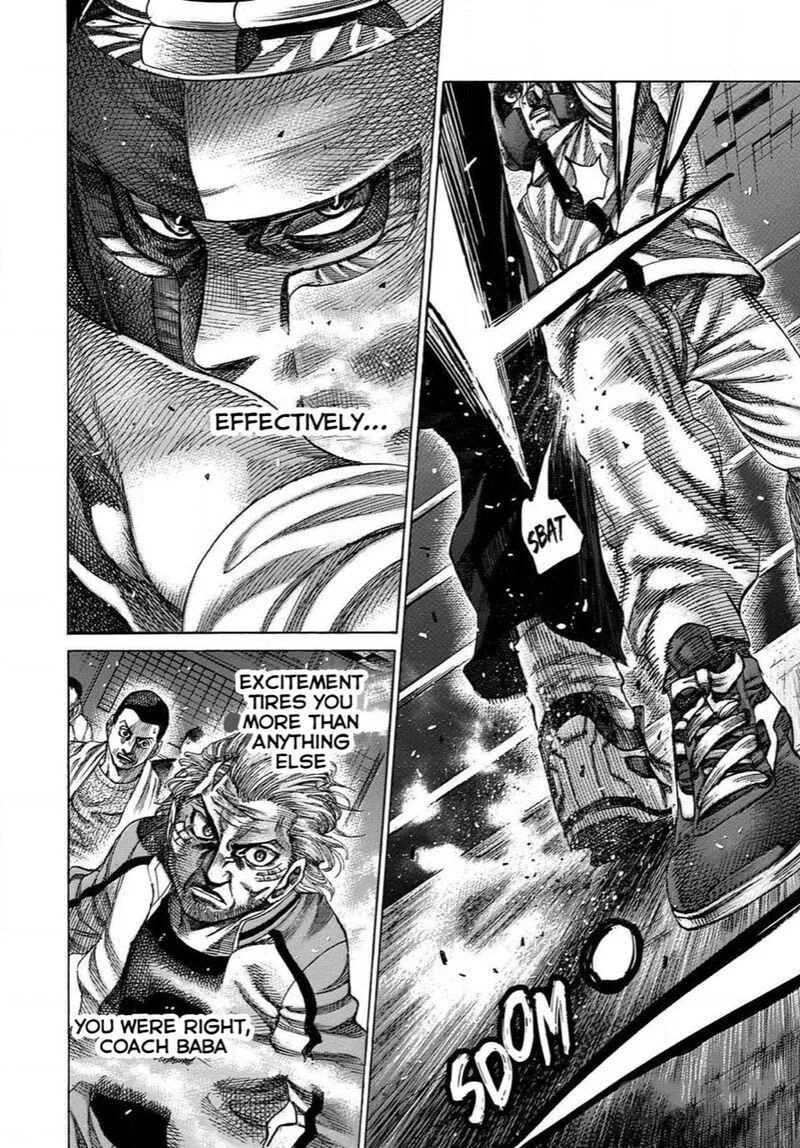 Rikudo Chapter 165 page 14