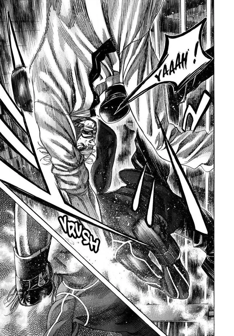 Rikudo Chapter 165 page 13