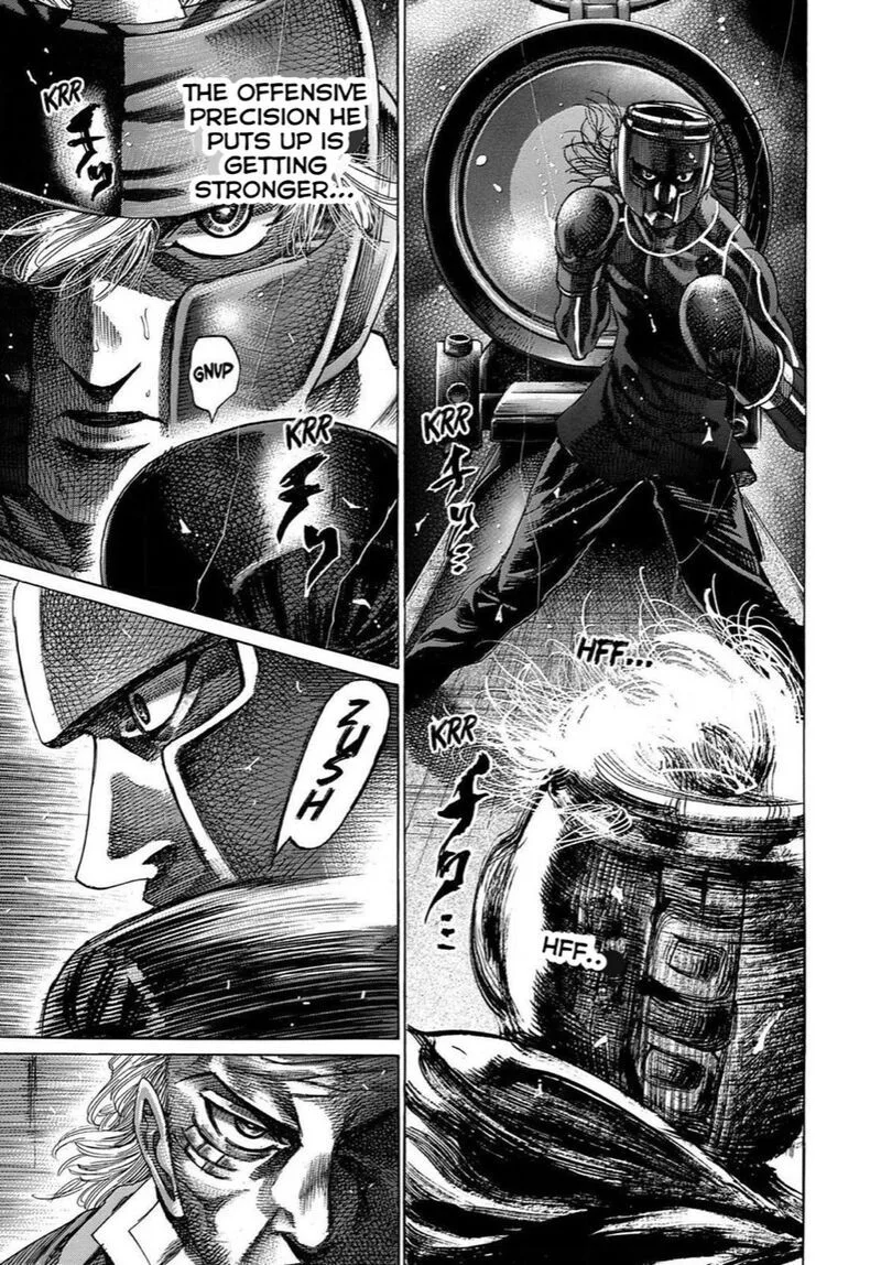 Rikudo Chapter 165 page 7