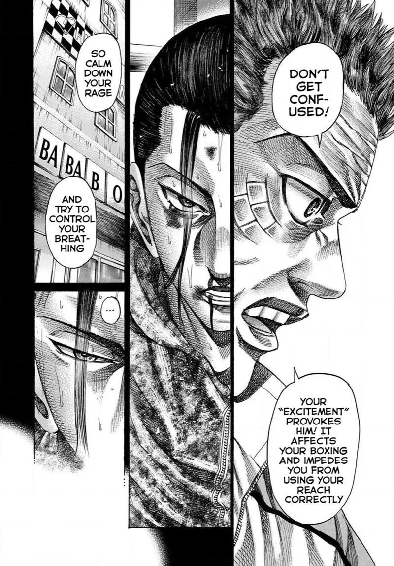 Rikudo Chapter 165 page 4