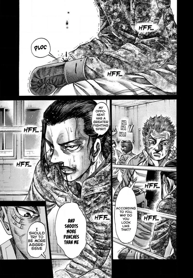 Rikudo Chapter 165 page 3