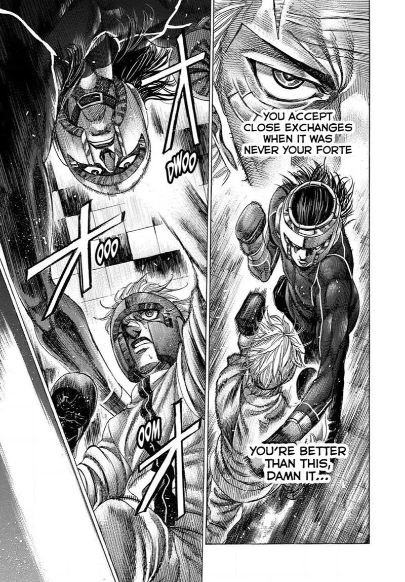 Rikudo Chapter 165 page 9