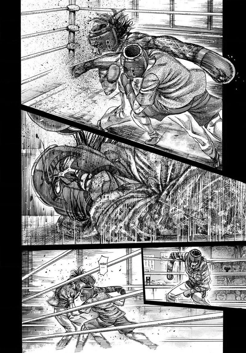 Rikudo Chapter 165 page 10