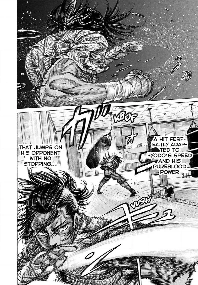 Rikudo Chapter 166 page 9