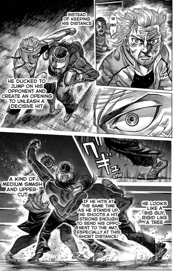 Rikudo Chapter 166 page 4