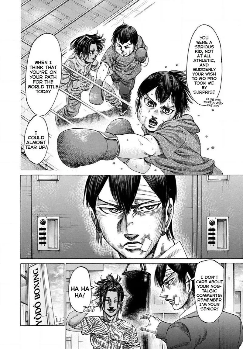 Rikudo Chapter 166 page 13
