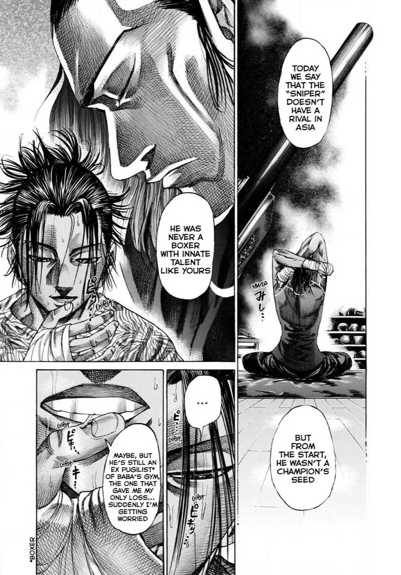 Rikudo Chapter 166 page 16