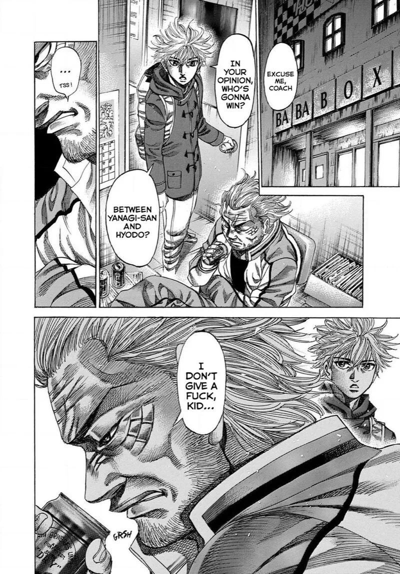Rikudo Chapter 166 page 18