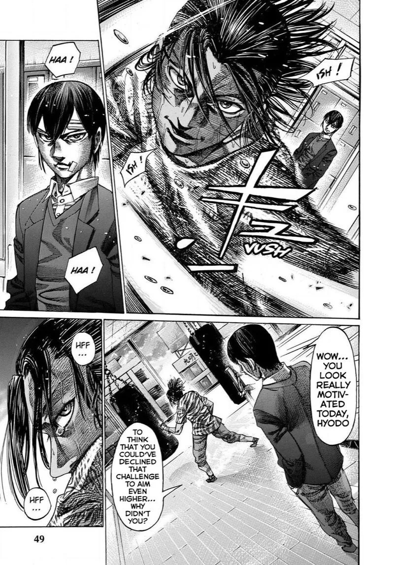 Rikudo Chapter 166 page 10