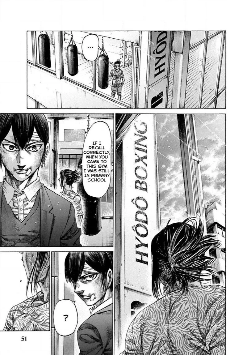 Rikudo Chapter 166 page 12