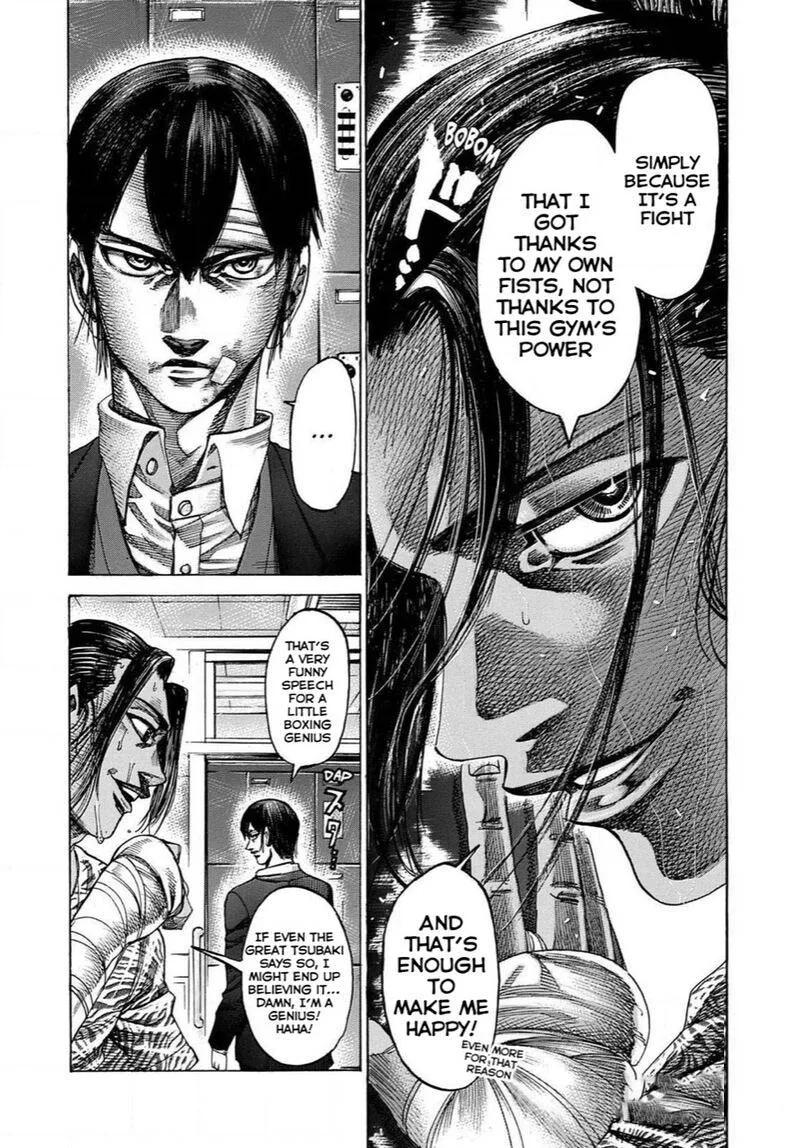 Rikudo Chapter 166 page 11