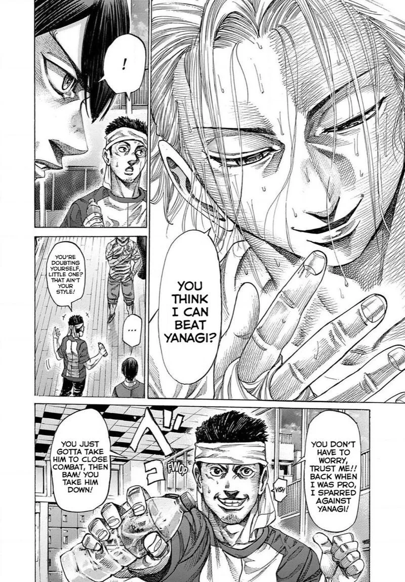 Rikudo Chapter 166 page 15