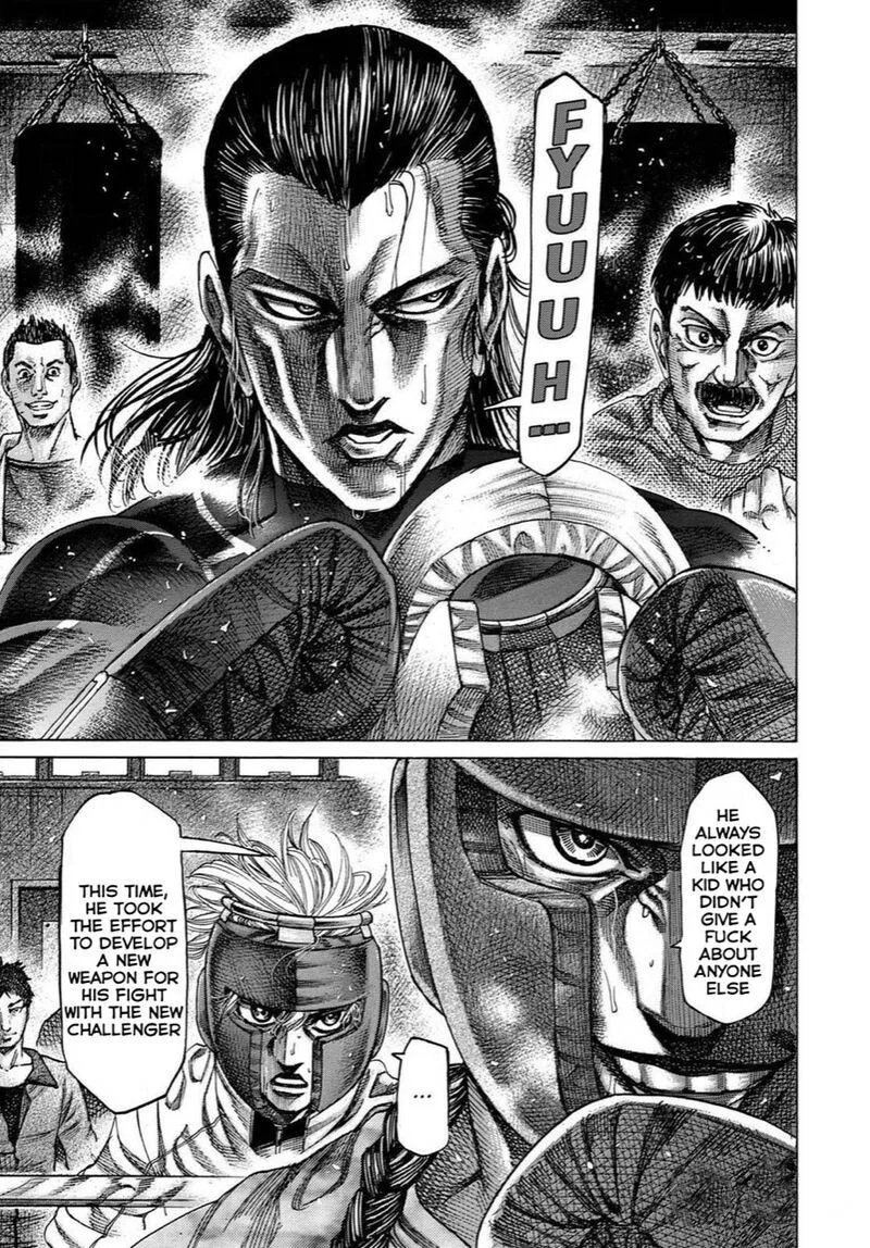 Rikudo Chapter 166 page 8
