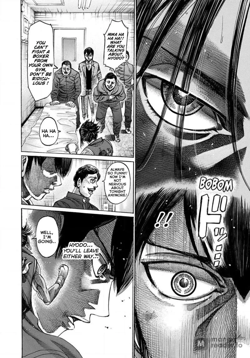 Rikudo Chapter 167 page 16