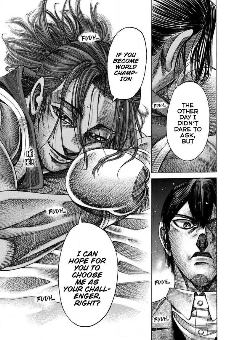 Rikudo Chapter 167 page 15