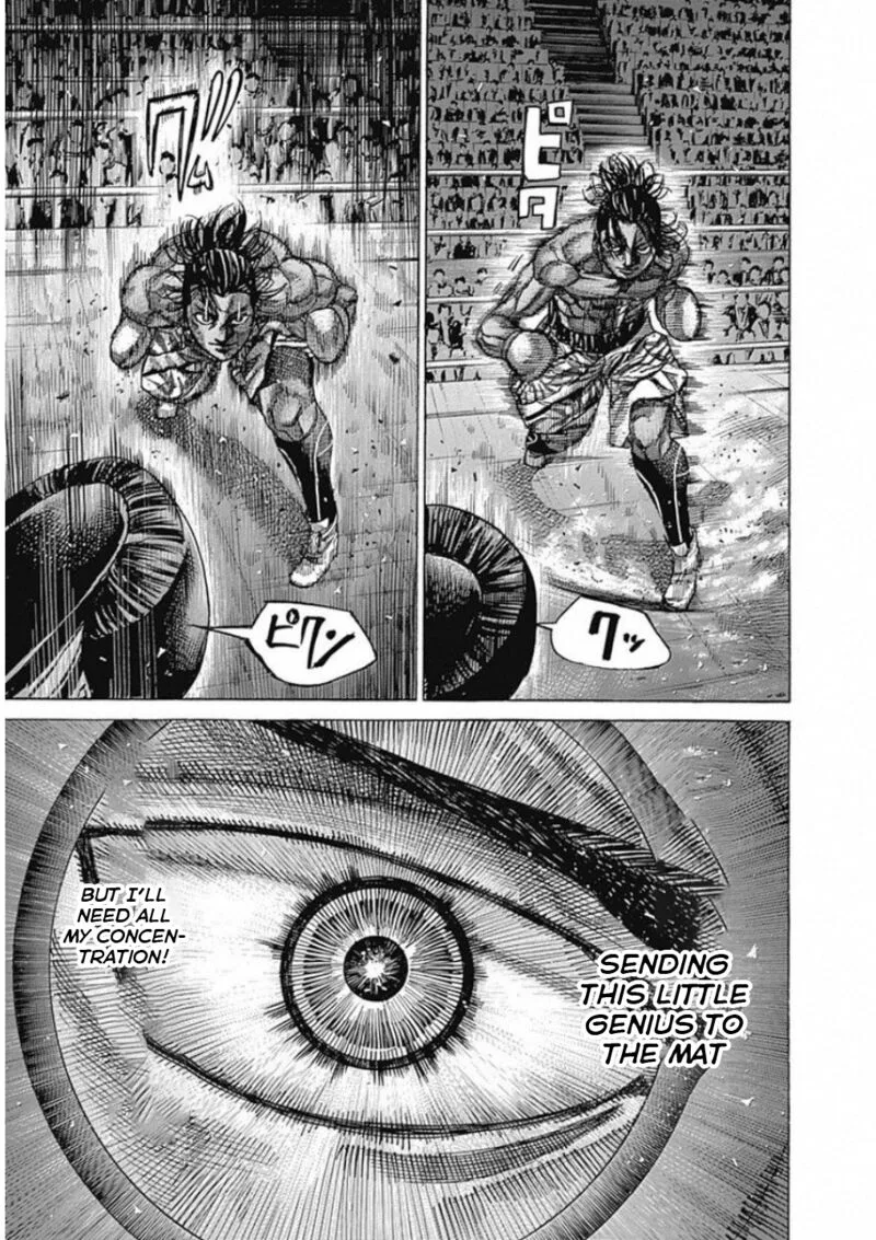 Rikudo Chapter 168 page 4