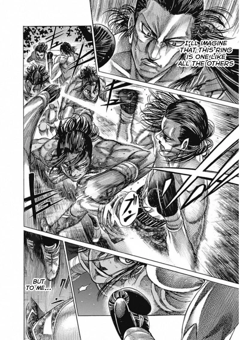 Rikudo Chapter 168 page 8