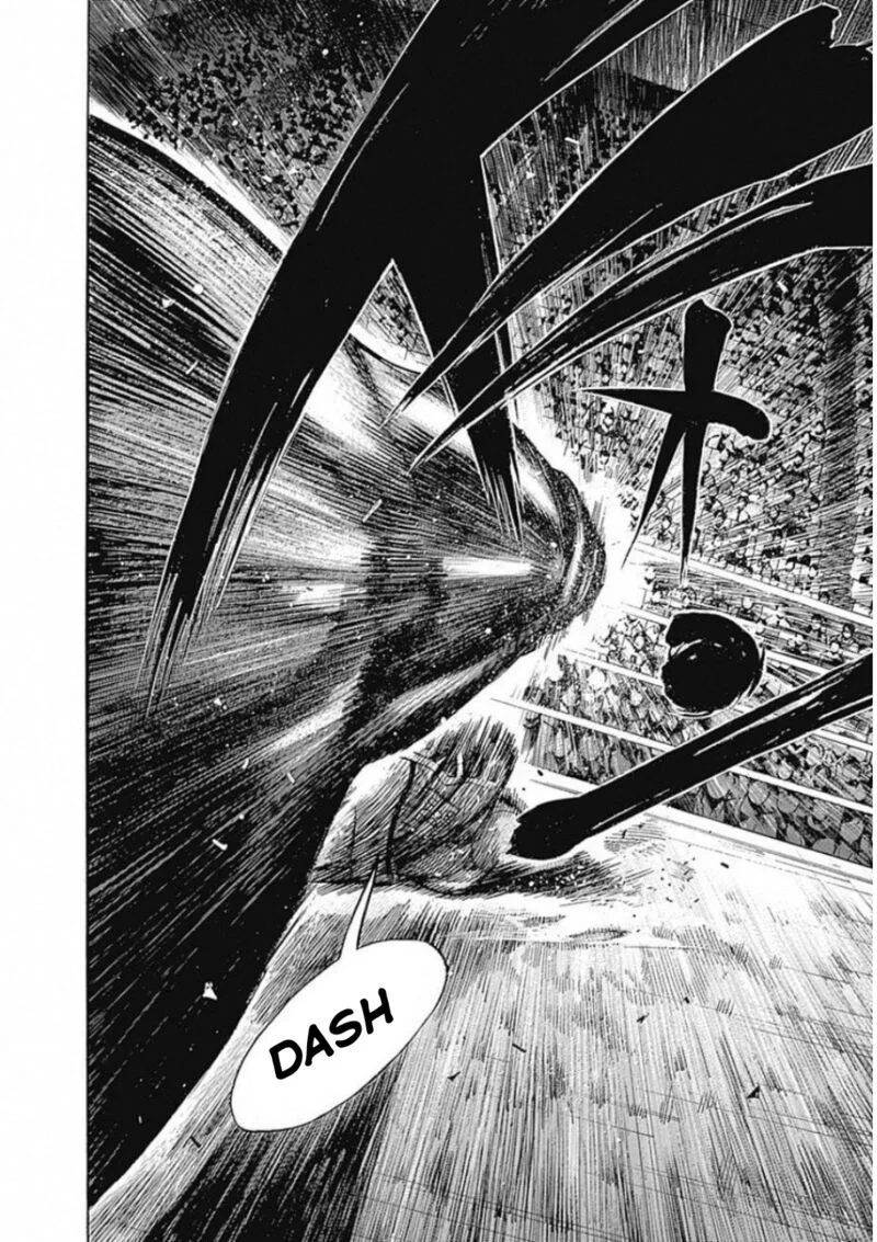 Rikudo Chapter 168 page 5