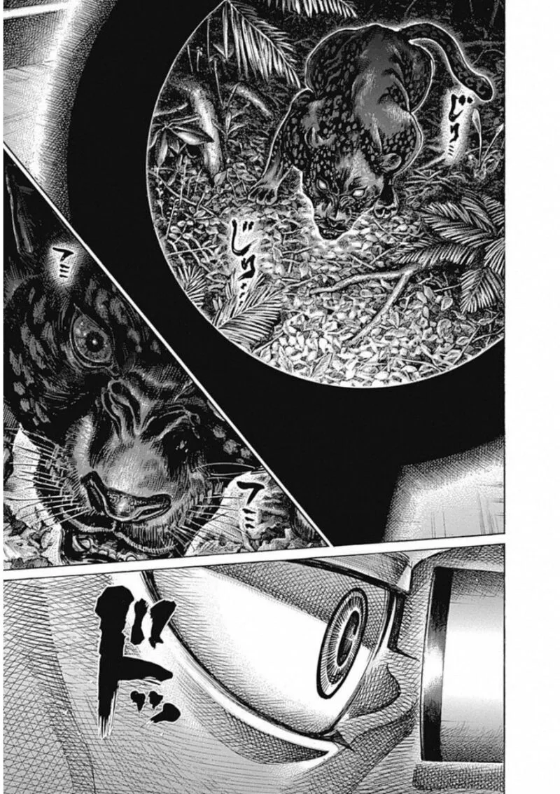 Rikudo Chapter 168 page 13