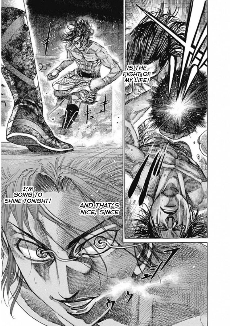 Rikudo Chapter 168 page 9