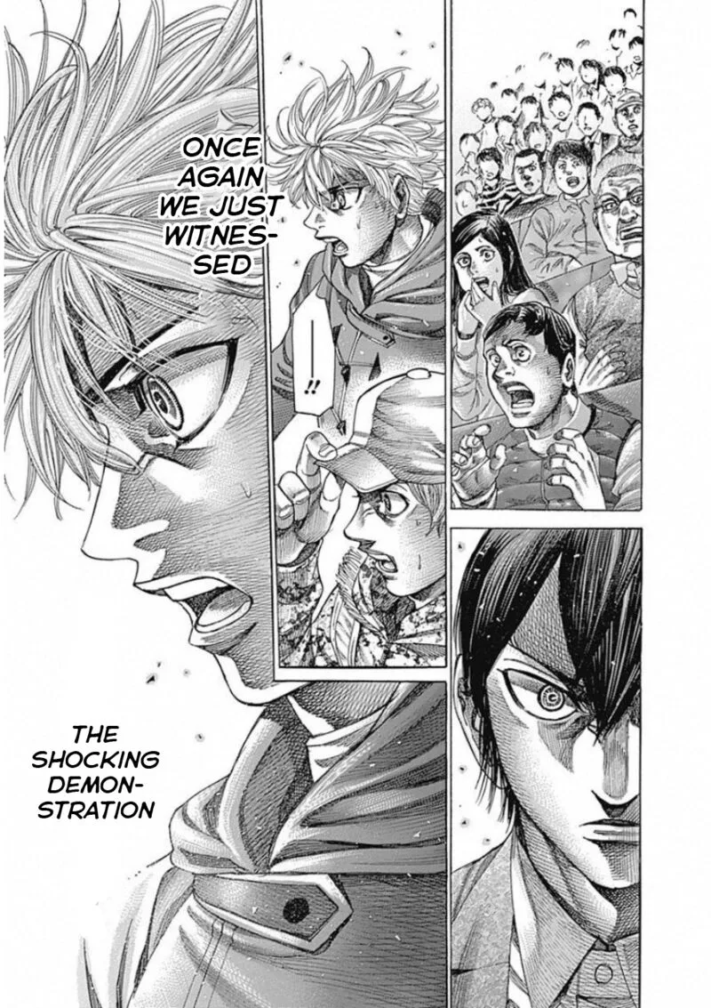 Rikudo Chapter 168 page 15