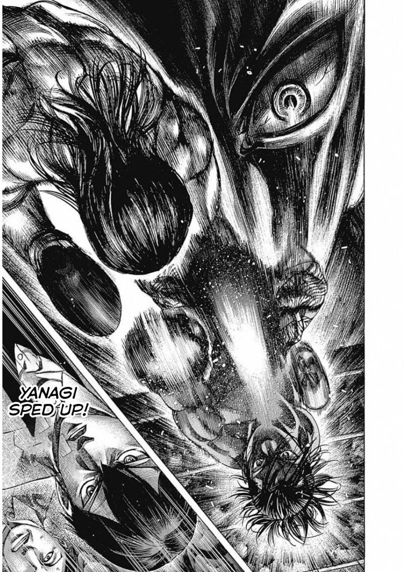 Rikudo Chapter 169 page 14