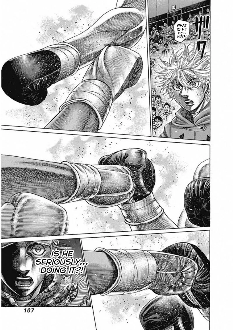 Rikudo Chapter 169 page 12