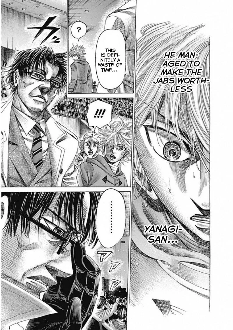 Rikudo Chapter 169 page 16
