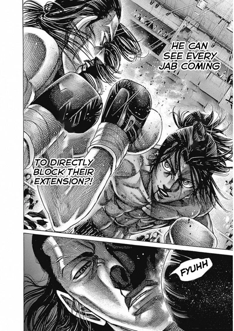 Rikudo Chapter 169 page 13