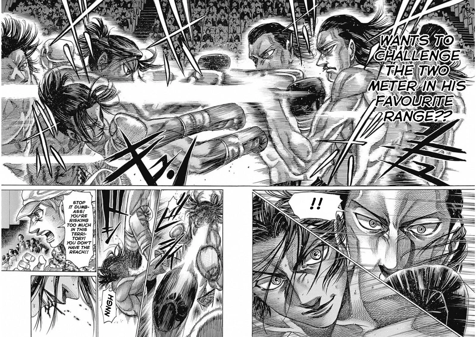 Rikudo Chapter 169 page 10