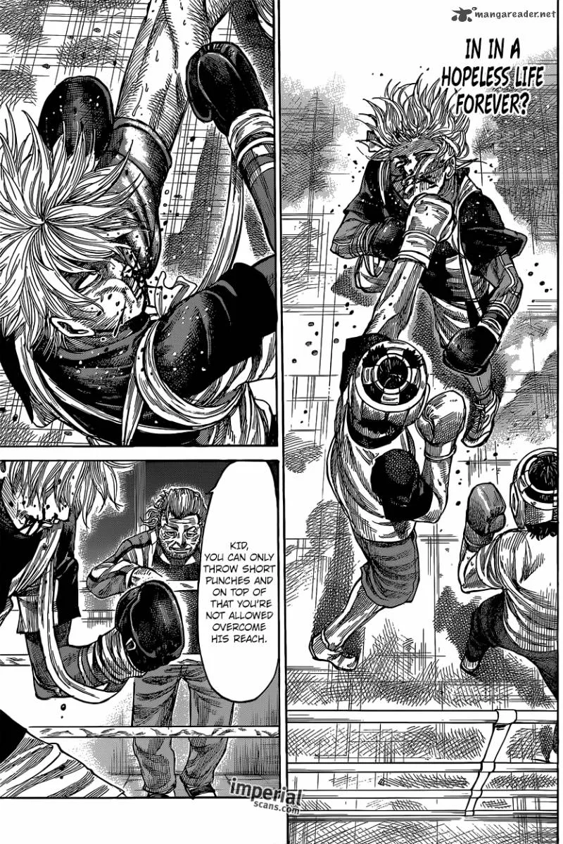 Rikudo Chapter 17 page 14