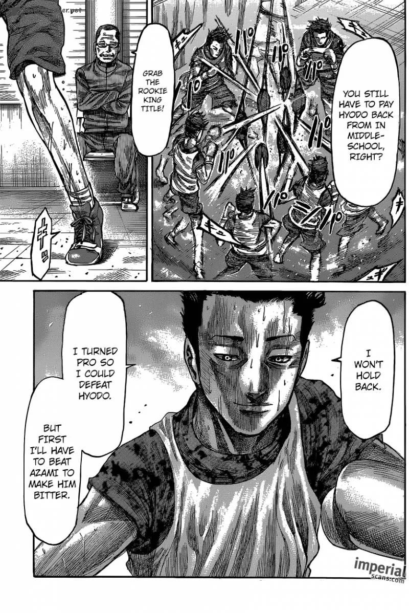 Rikudo Chapter 17 page 12
