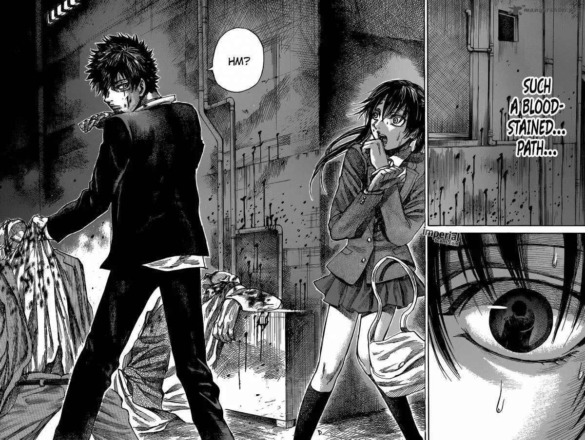 Rikudo Chapter 17 page 17