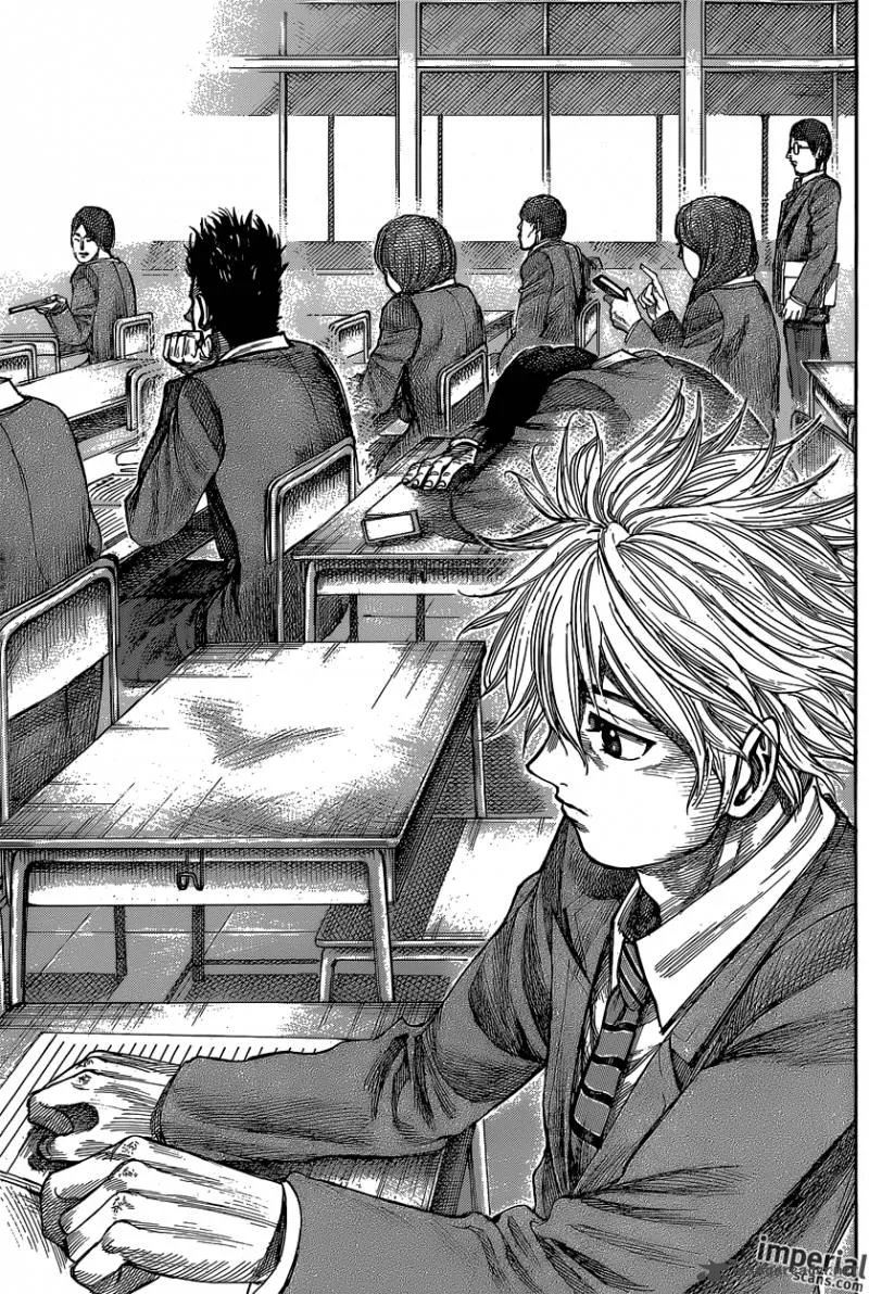 Rikudo Chapter 17 page 4