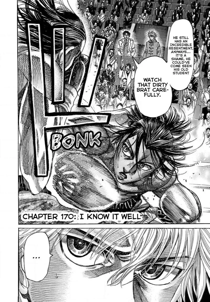 Rikudo Chapter 170 page 2