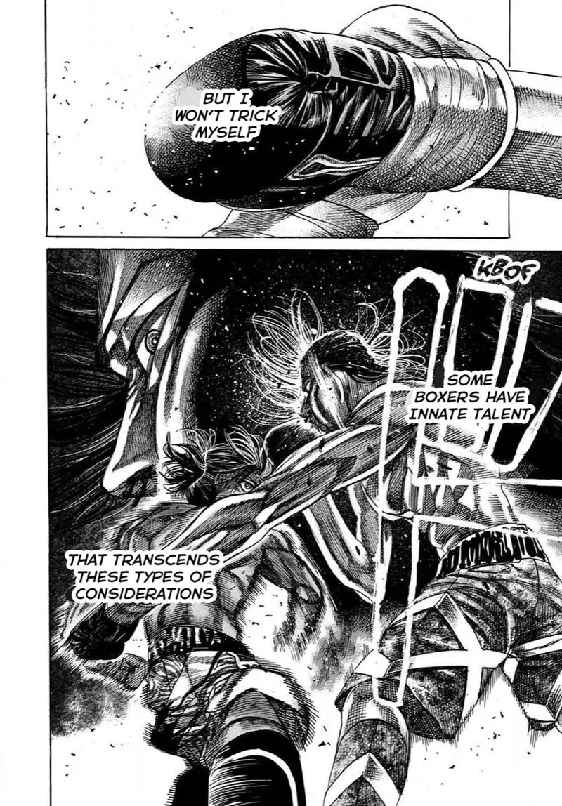 Rikudo Chapter 170 page 8
