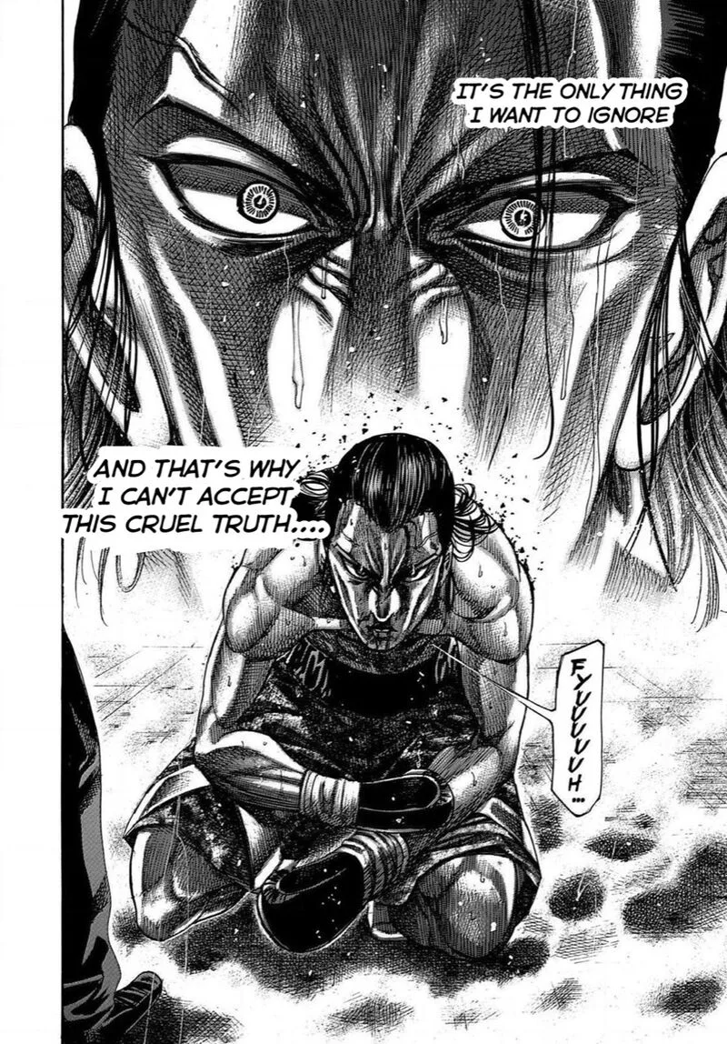 Rikudo Chapter 170 page 18