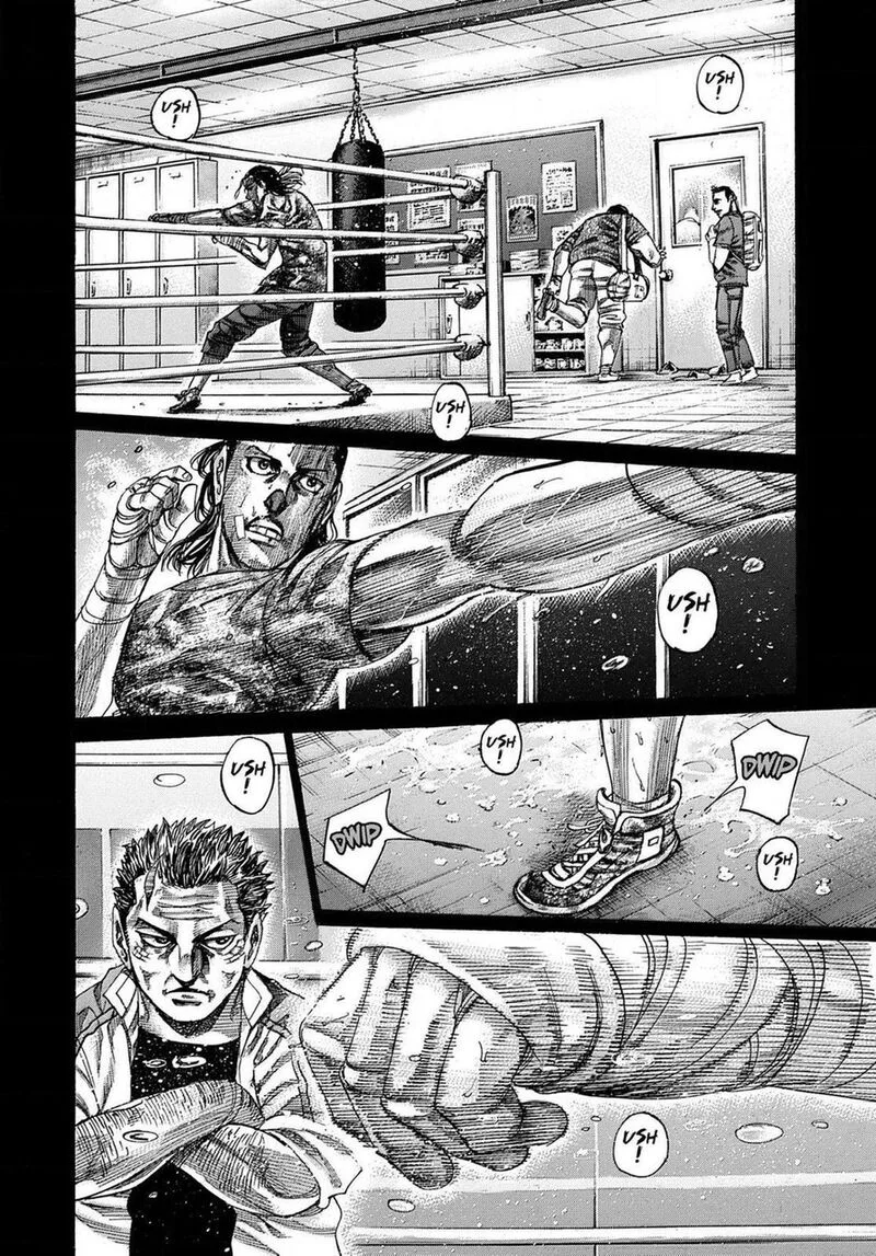 Rikudo Chapter 170 page 6