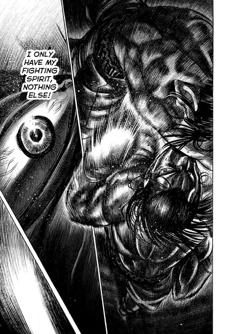 Rikudo Chapter 170 page 11