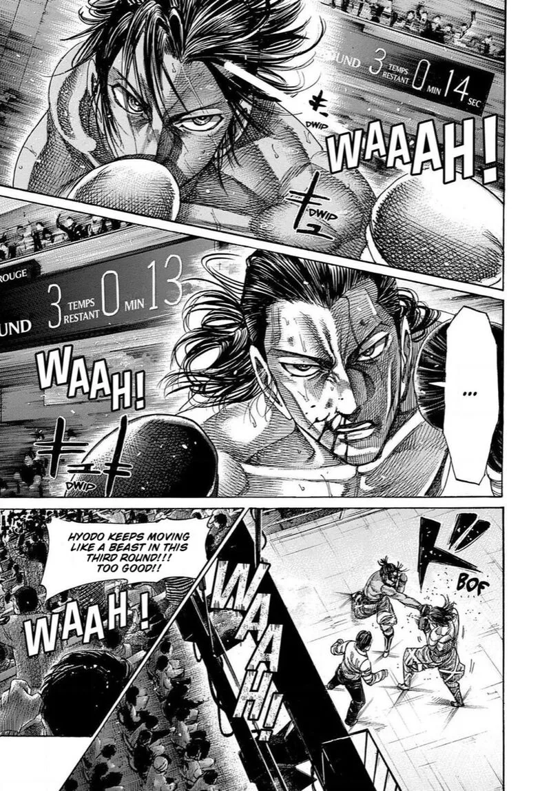 Rikudo Chapter 170 page 3