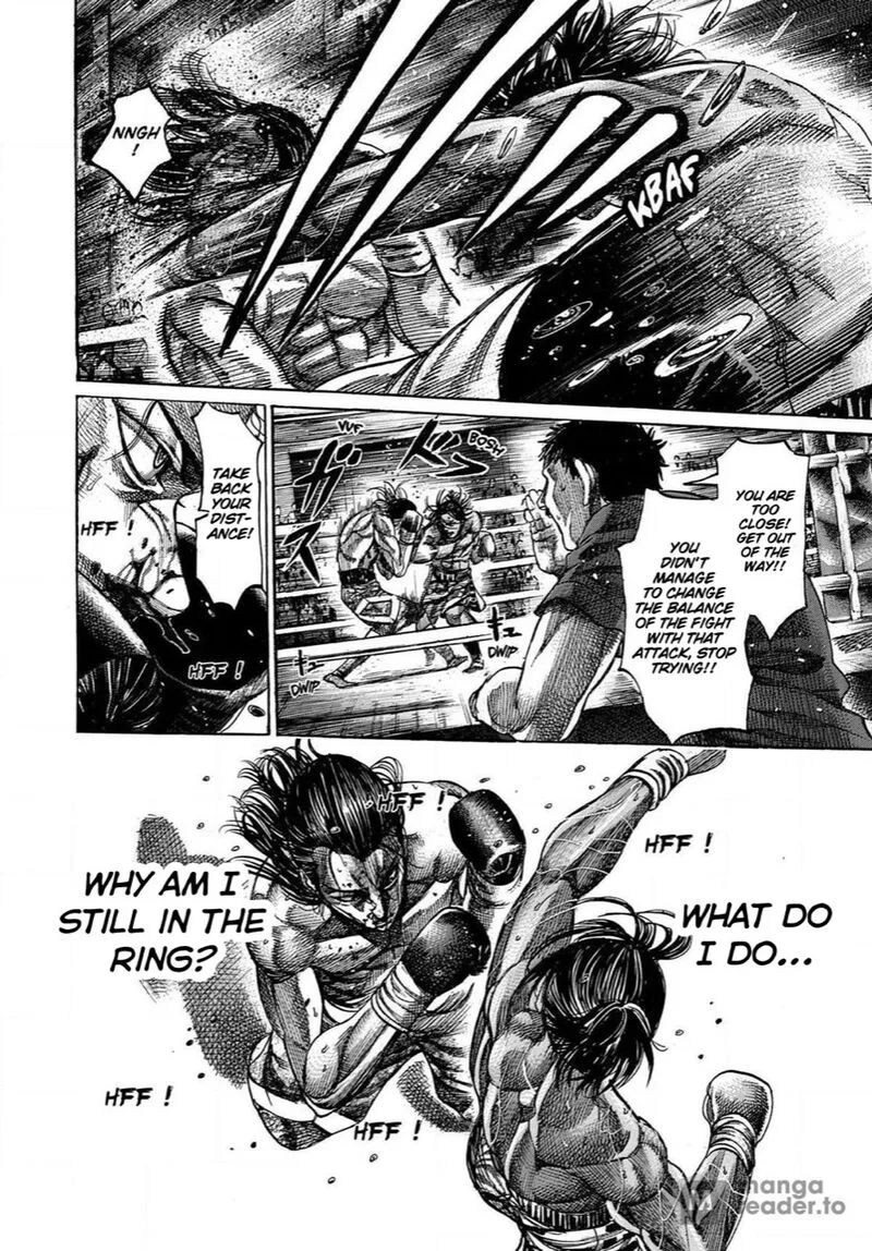 Rikudo Chapter 171 page 4